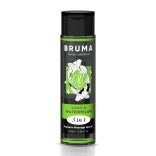 BRUMA - prémium masszázsolaj: 3 az 1-ben, dinnye illatú 100 ml