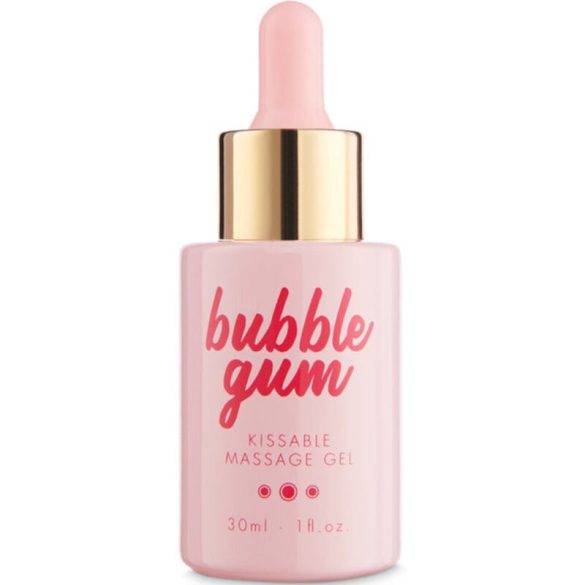 Bijoux Indiscrets Bubblegum – intim játék készlet olajjal és fényével