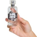 SECRETPLAY Apolo – férfi parfüm feromonokkal, 50 ml