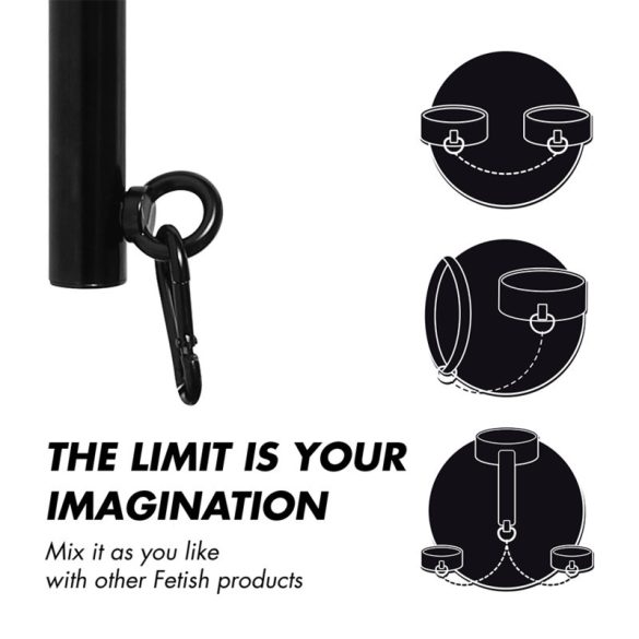 Fetish - állítható rabszolgaságbeli elválasztó rudak 4 db