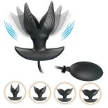 Pretty Love - felfújható és újratölthető anális vibrátor