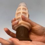 Élő Lövés Mini - érzéki orális maszturbátor
