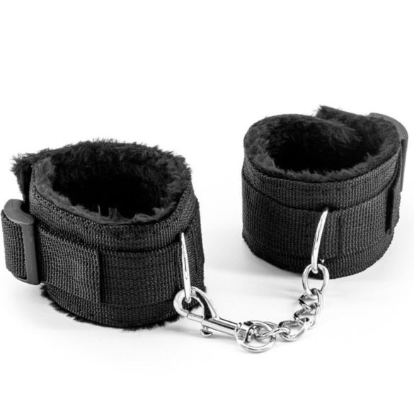 ALIVE - FURY KIT 10 DARAB – prémium BDSM szett fekete