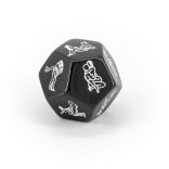 ALIVE - FURY KIT 10 DARAB – prémium BDSM szett fekete