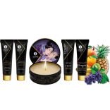 SHUNGA – egzotikus gyümölcs aromájú masszázsolaj