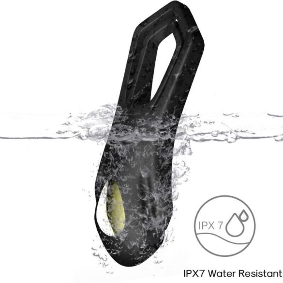 ARMONY Roadster – távirányítós dupla gyűrűs vibrátor