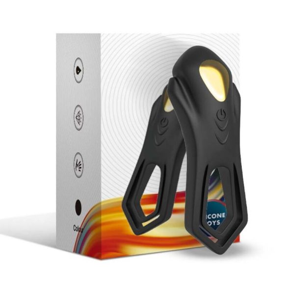 ARMONY Roadster – távirányítós dupla gyűrűs vibrátor