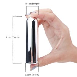 ARMONY – prémium arany vibrátor golyó 2,1 cm x 7,9 cm