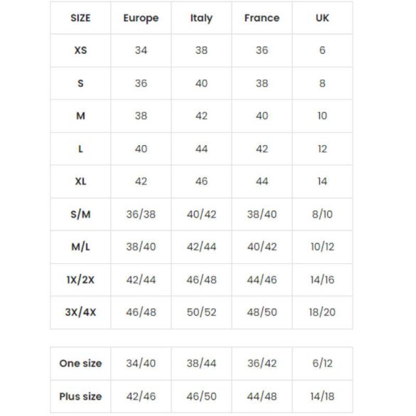 LEG AVENUE - érzéki bodystocking a naplemente varázsával