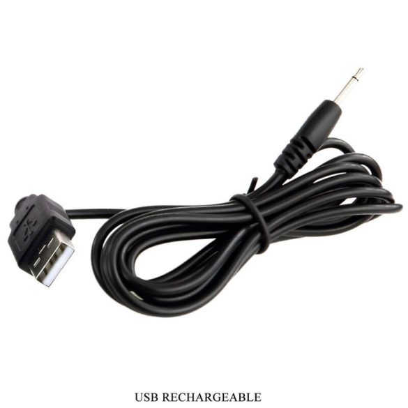 PRETTY LOVE Walter – érzéki vibrátor pálca紫色