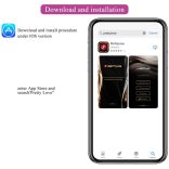 PRETTY LOVE – újratölthető vibráló tojás