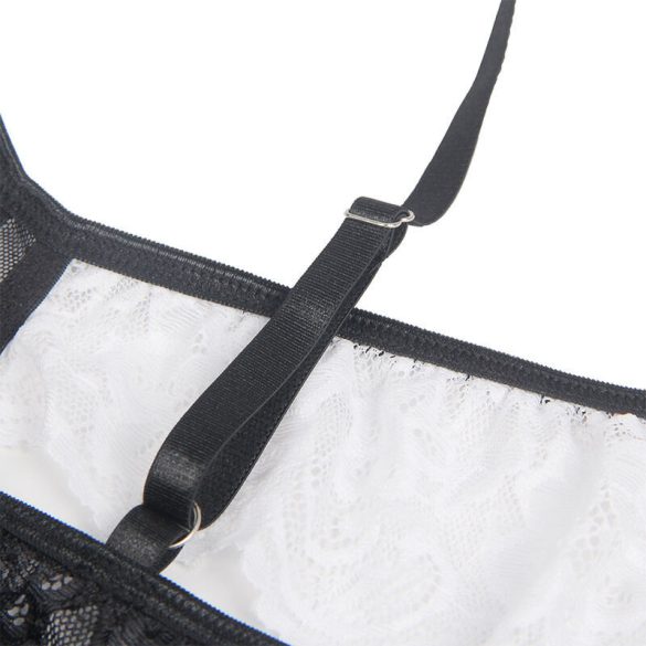 SUBBLIME - érzéki testruha L/XL méretben