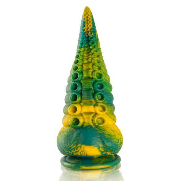 EPIC Cetus Green – nagyméretű, érzéki szilikon dildo