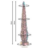 EPIC Charybdis – finom tapintású nagy dildo