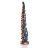 EPIC Charybdis – finom tapintású nagy dildo