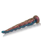 EPIC Charybdis – finom tapintású nagy dildo