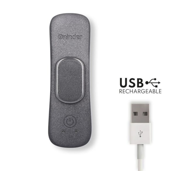 ONINDER - újratölthető vibráló bugyi 9 sebességgel