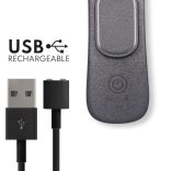 ONINDER - újratölthető vibráló bugyi 9 sebességgel