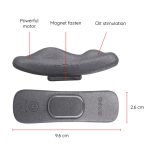 ONINDER - újratölthető vibráló bugyi 9 sebességgel