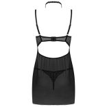 LIVCO CORSETTI FASHION – Binella babydoll és tanga szett feketében