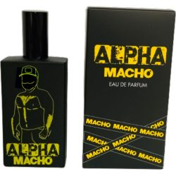 Macho Alpha – elegáns férfi parfüm 30 ml