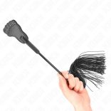 KINK - támaszos csúszka formájú pálca bojtossal