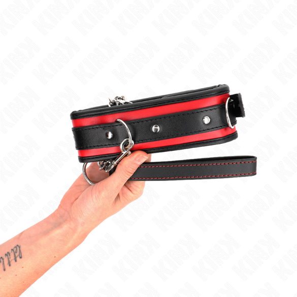 KINK - állítható nyaklánc övvel, 65 cm-es, elegáns dizájn