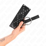 KINK - Állítható nyaklánc ezüst tüskékkel 36-43 cm-ig