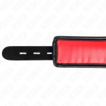 KINK – állítható bőrhatású nyaklánc 37-54 cm