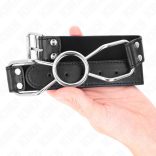 KINK - Spider Mouth Gag – stílusos szájtágító 3 cm