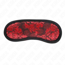   KINK – érzéki szemmaszk prémium szórakozáshoz 18,5 x 8 cm
