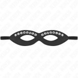 KINK - mini szegecses szemmaszk, érzéki kényeztetéshez
