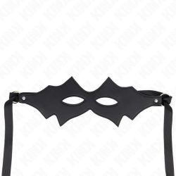 KINK – érzéki macskafonal maszk 34 x 12 cm