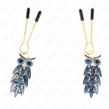 KINK – csipeszes mellbimbó ékszer 6 cm