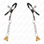KINK Gold Bell – prémium bimbóklipsz csengővel 6 cm