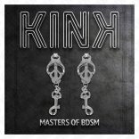 KINK - ezüst japán lóhere mellbimbócsipesz horgokkal