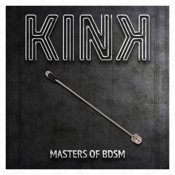 KINK - 20 cm-es prémium mellbimbó csipesz