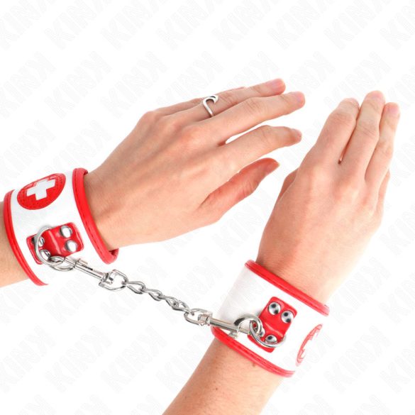 KINK – állítható mini rögzítők csuklóra 18-23 cm