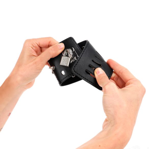 KINK - tüskés csuklóbilincsek, prémium élvezetért