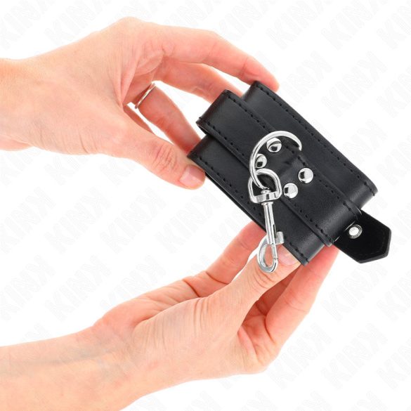 KINK - stúdios csuklóbilincsek prémium kényelemhez