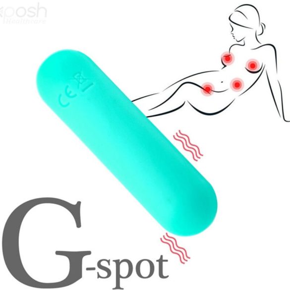 ARMONY Splash – prémium szilikon vibráló golyó, 10 rezgés