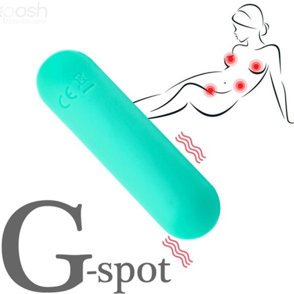 ARMONY Splash Joline – zöld távirányítós vibráló golyó