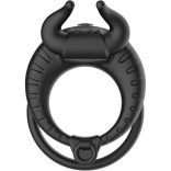 ARMONY - BULL'S PASION RING – 10 fokozatú vibráló gyűrű