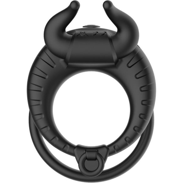 ARMONY - BULL'S PASION RING – 10 fokozatú vibráló gyűrű