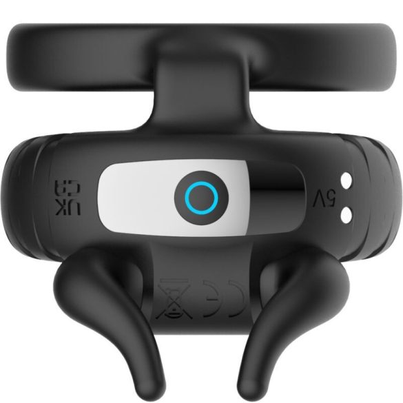 ARMONY - BULL'S PASION RING – 10 fokozatú vibráló gyűrű