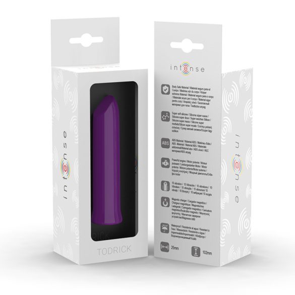 INTENSE – csiklóizgató prémium vibrátor