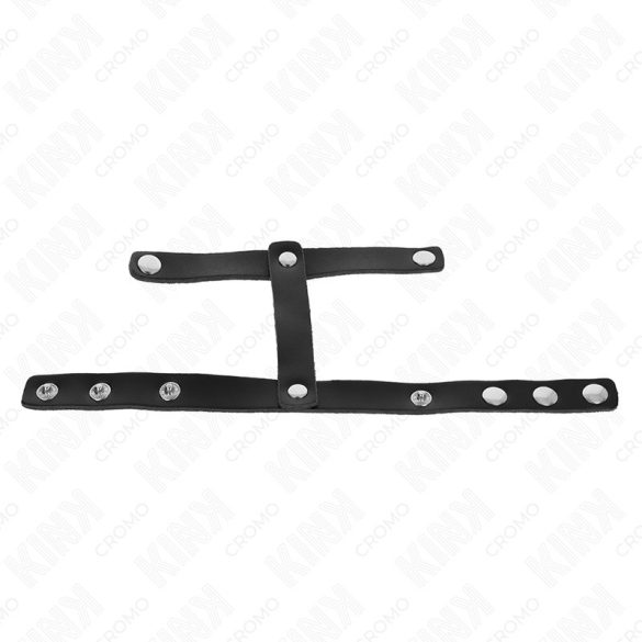 KINK – állítható bőrszorító és hereelválasztó