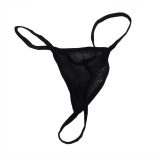 SUBBLIME - fekete halhálós bodystocking kesztyűvel és gyémántokkal