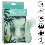 CALEXOTICS - Pacifica Tahiti Teaser – 10 funkciós csiklóizgató