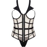 LIVCO CORSETTI FASHION – Laura LC 20215 fűző és tanga S/M